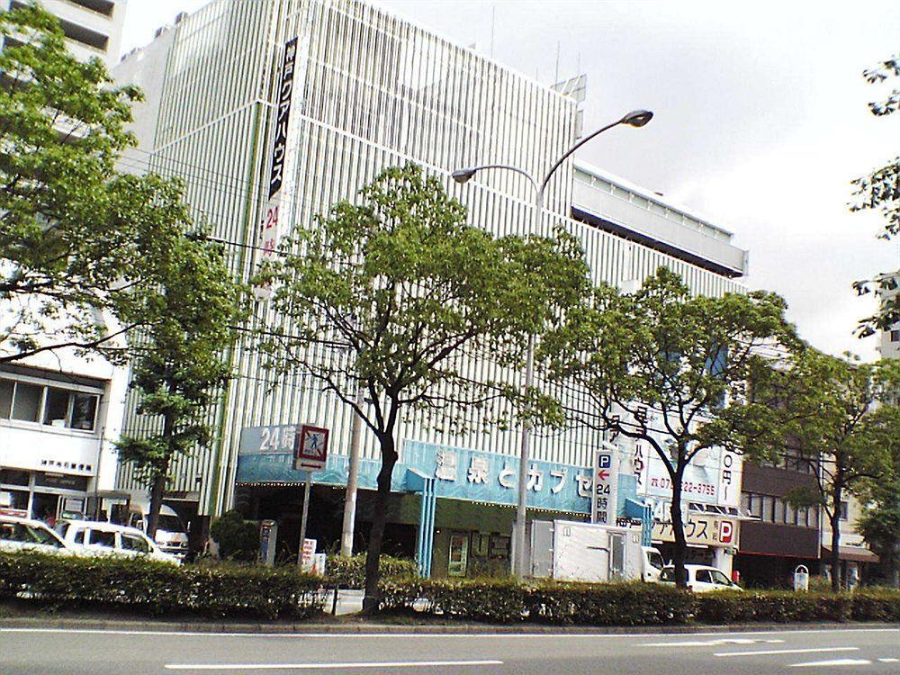 Hotel Kobe Kua House Extérieur photo