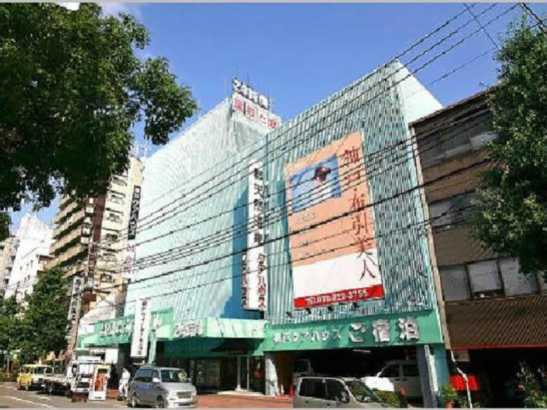 Hotel Kobe Kua House Extérieur photo