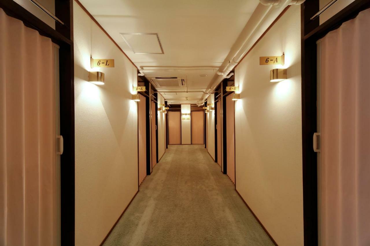 Hotel Kobe Kua House Extérieur photo